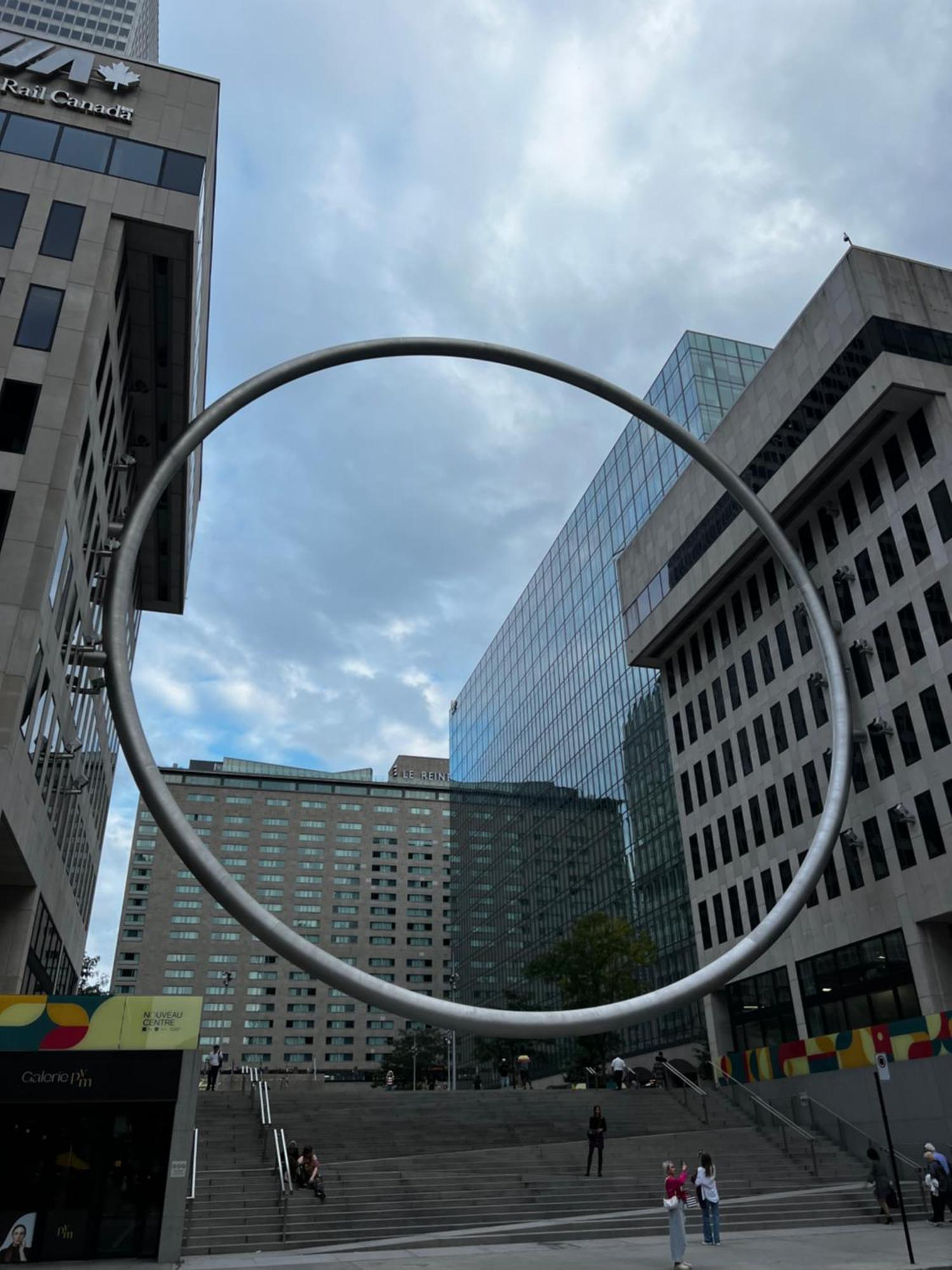 Apartament Chic Haven Downtown Mtl Montreal Zewnętrze zdjęcie