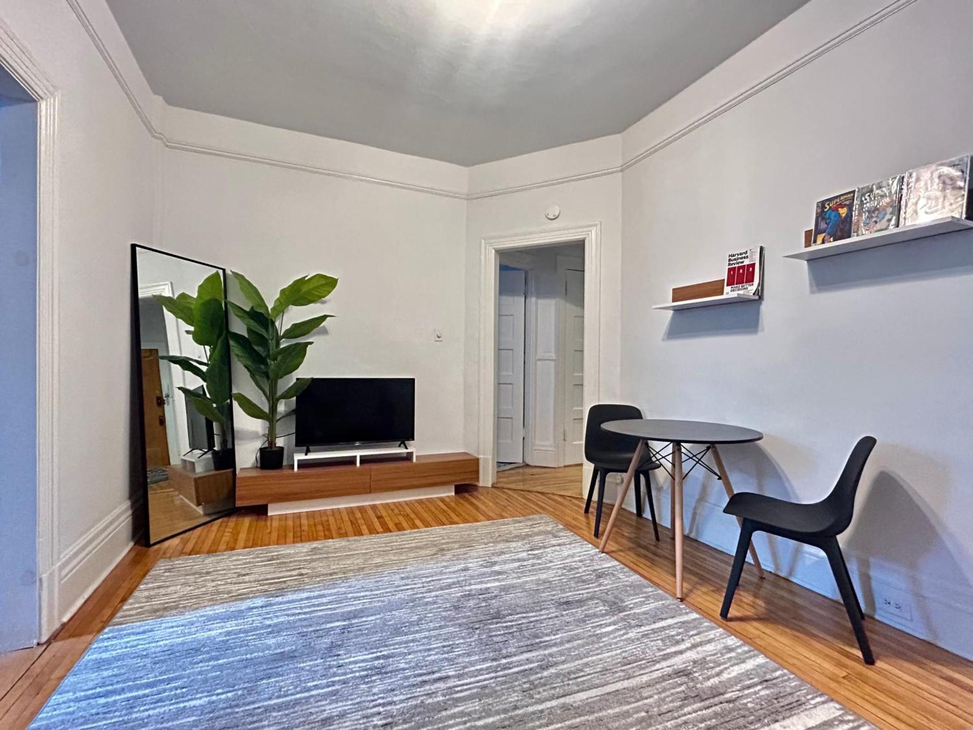 Apartament Chic Haven Downtown Mtl Montreal Zewnętrze zdjęcie