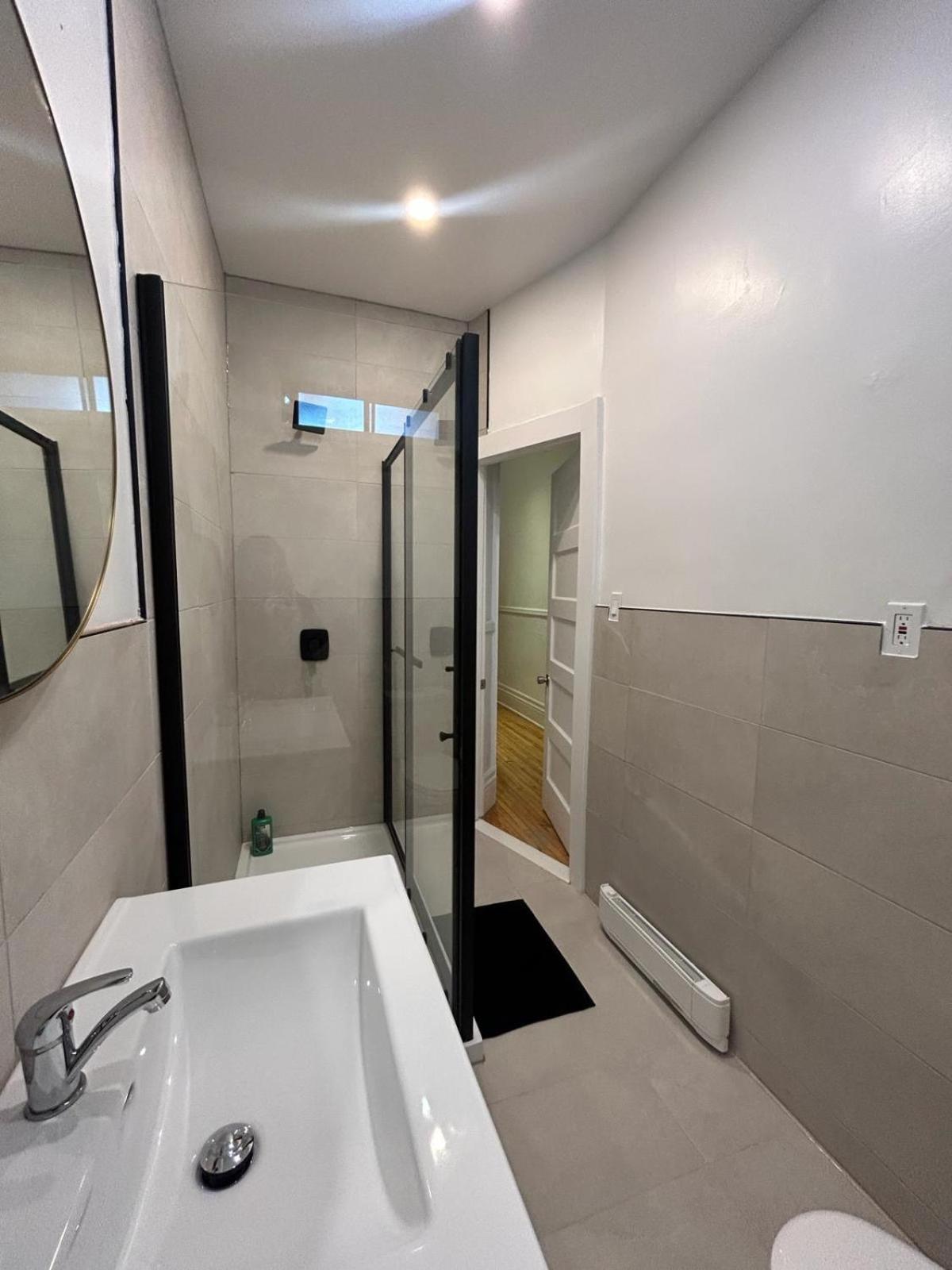 Apartament Chic Haven Downtown Mtl Montreal Zewnętrze zdjęcie